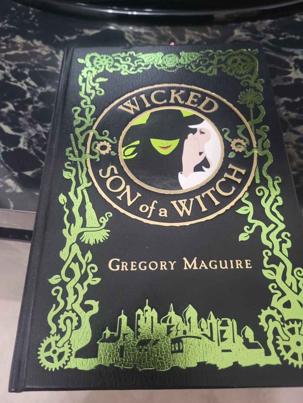 Wicked And Son Of A Witch One Book 2008